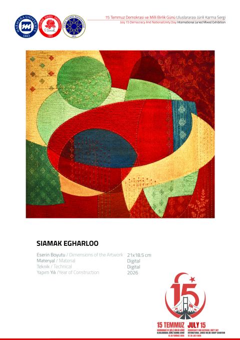 SIAMAK EGHARLOO